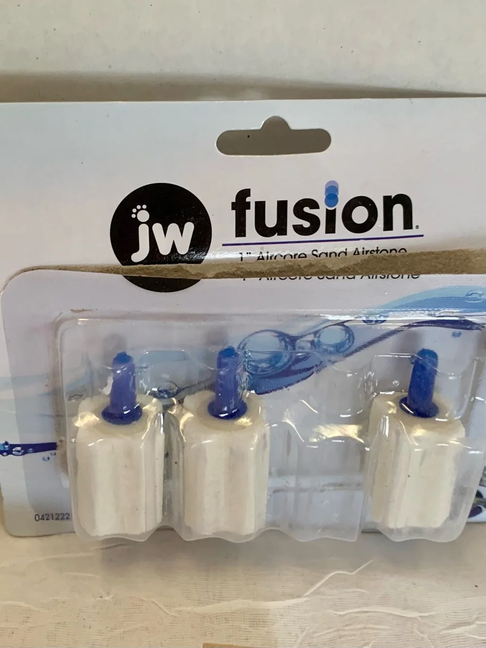 Air stone and wood filters for aquariums all included.